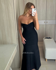 Sara Gown, Black