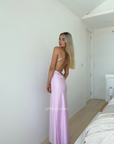 Saturation Point Slip Dress, Hydrangea