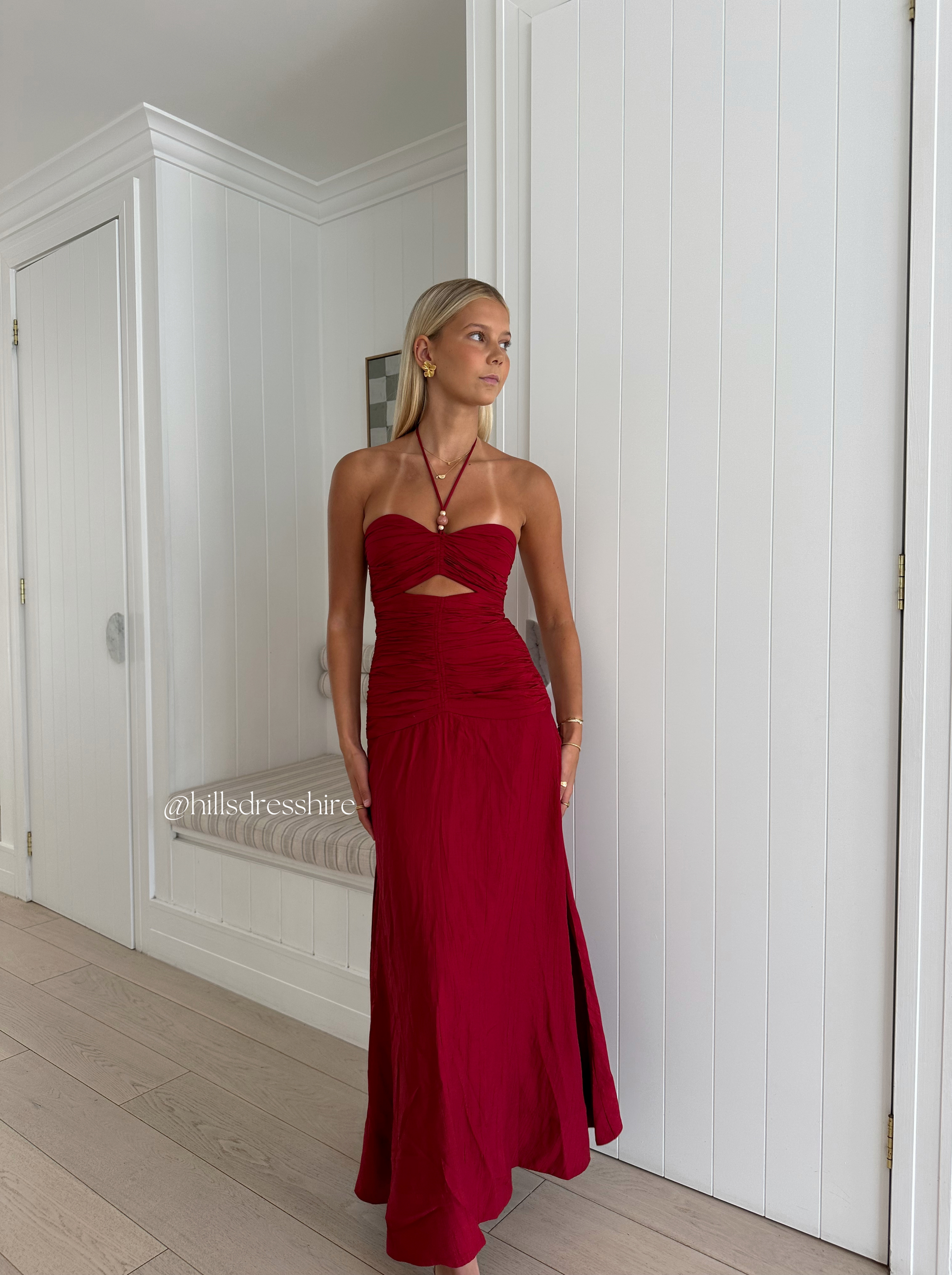 Scarlet Ashlea Maxi Dress