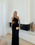 Isabel Dress, Black