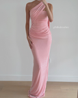 Iesha Dress, Blush