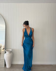 Teal Goddess