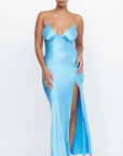 Ren Split Maxi, Blue
