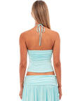 Mariella Set | Aquamarine