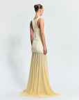 Odessa Gown | Lemon