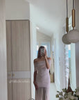 Caspian, Pale Pink