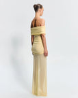 Windsor Gown, Lemon