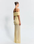 Windsor Gown | Lemon