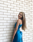 Teal Goddess