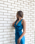 Teal Goddess