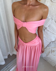 Alessia Set | Dusty Pink