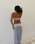 Kendall Dress | Silver