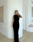 Verona Gown, Black