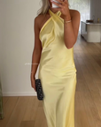 Lemon Crossover Maxi