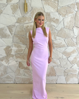 Verona Gown, Taffy Pink