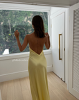 Lemon Crossover Maxi