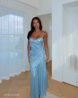 Starlight Dress | Blue