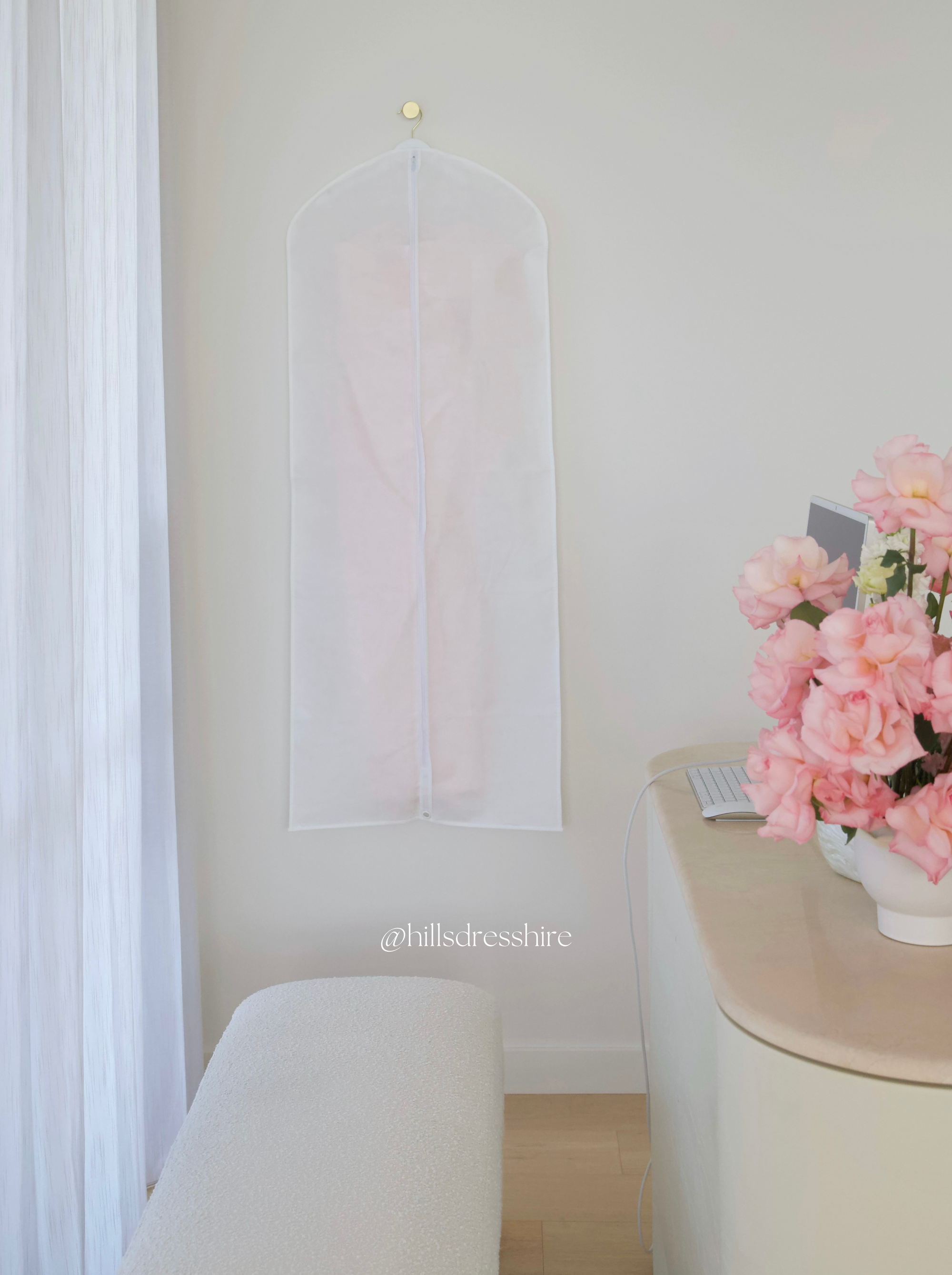 30 Minute Regular Try On Appointment: Fitting Room 1 (School Holidays: Sept 29 - Oct 10)