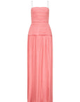 Royal Debut Dress, Melon