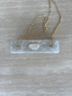 Aveline Pearl Clutch
