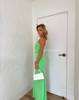 Jersey Bandeau Maxi