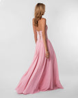Faye Dress | Pink