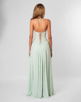 Faye Dress | Mint Green