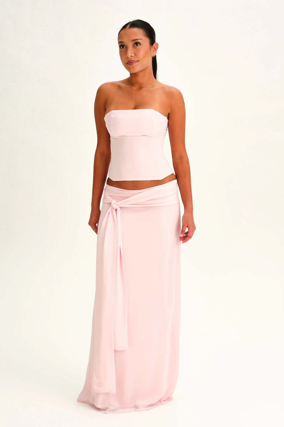 Ex-Hire: Charlotte Set | Ballerina Pink