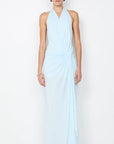 Clementine Twist, Arctic Blue