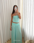 Mariella Set | Aquamarine