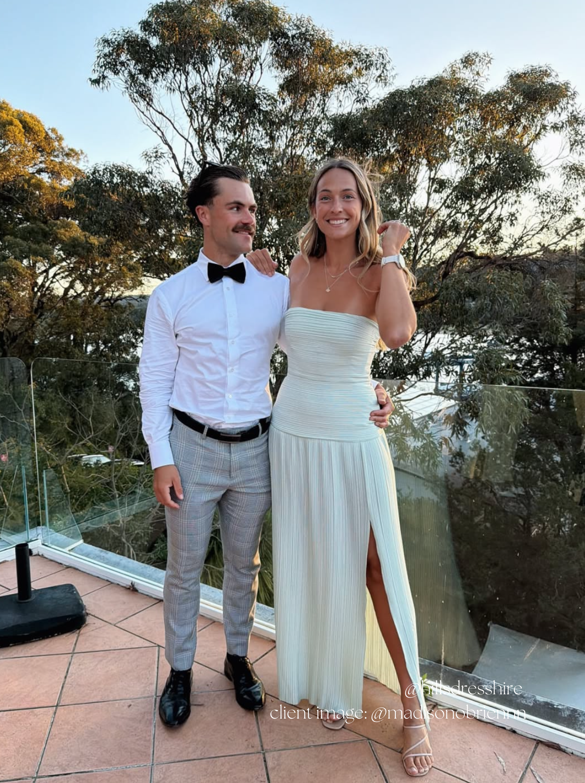 Royal Debut Dress, Sage