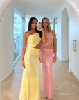 Sabela Sequin Dress | Pink
