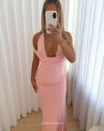 Mariela Gown | Blossom Pink