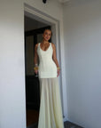 Odessa Gown | Lemon