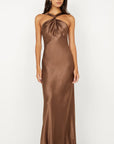 Elisia Twist Maxi, Chocolate