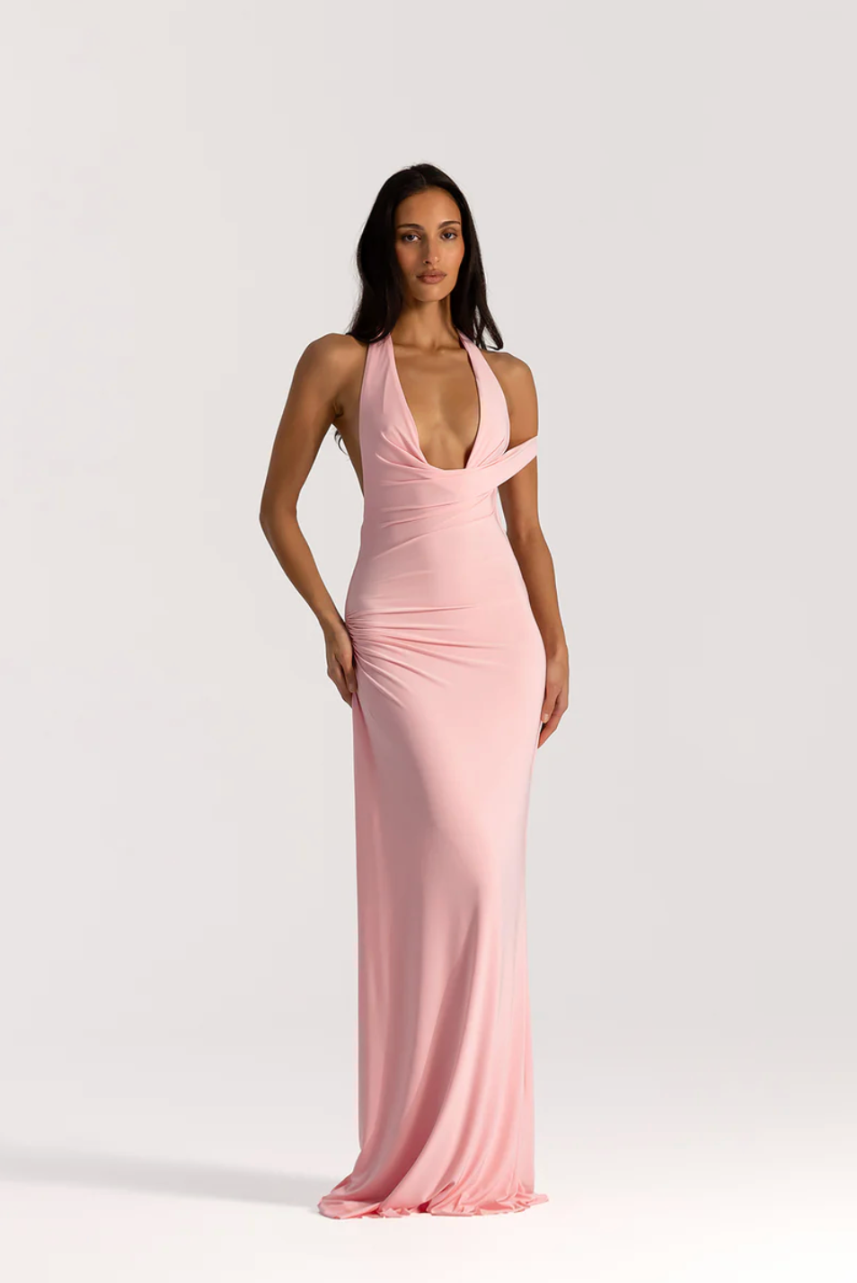 Mariela Gown | Blossom Pink