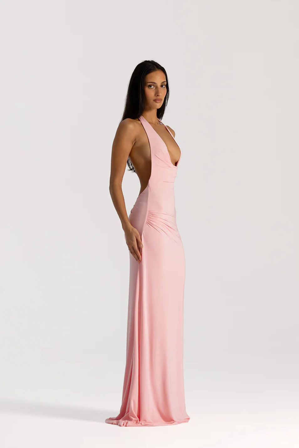 Mariela Gown | Blossom Pink