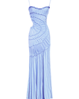 Starlight Dress | Blue