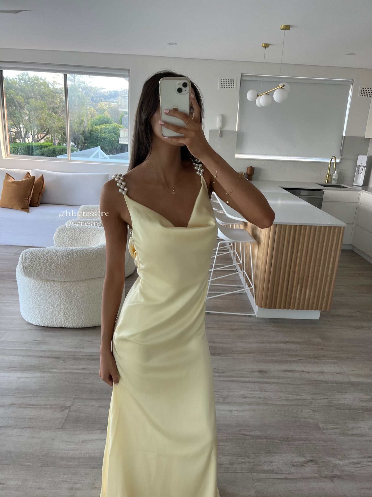 Belle Gown