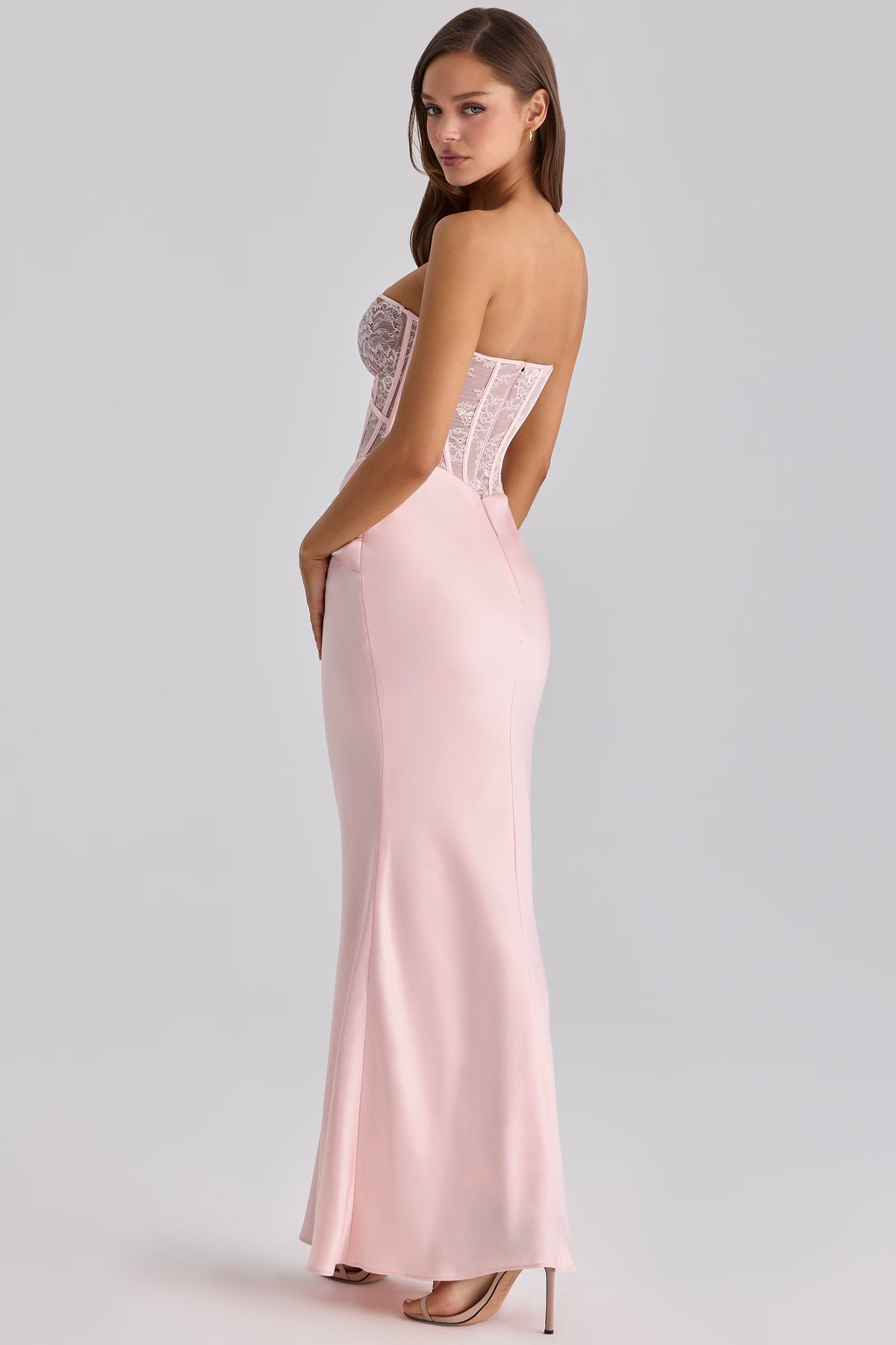 Anaya Dress | Pink