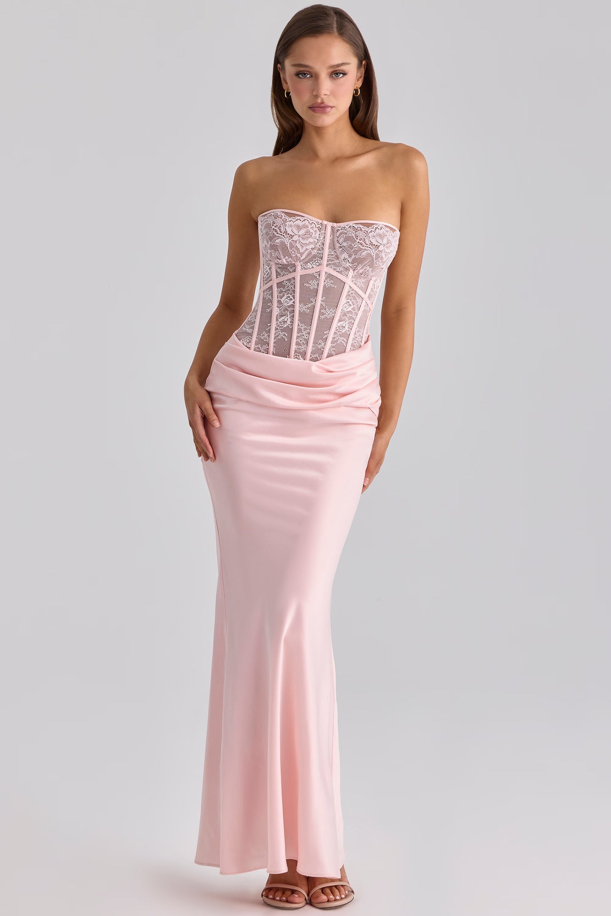Anaya Dress | Pink