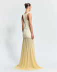 Odessa Gown, Lemon