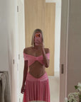 Alessia Set | Dusty Pink