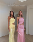 Sabela Sequin Dress | Pink