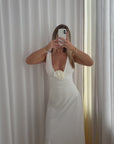 Orinoco Dress | Off White