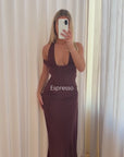 Mariela Gown | Espresso